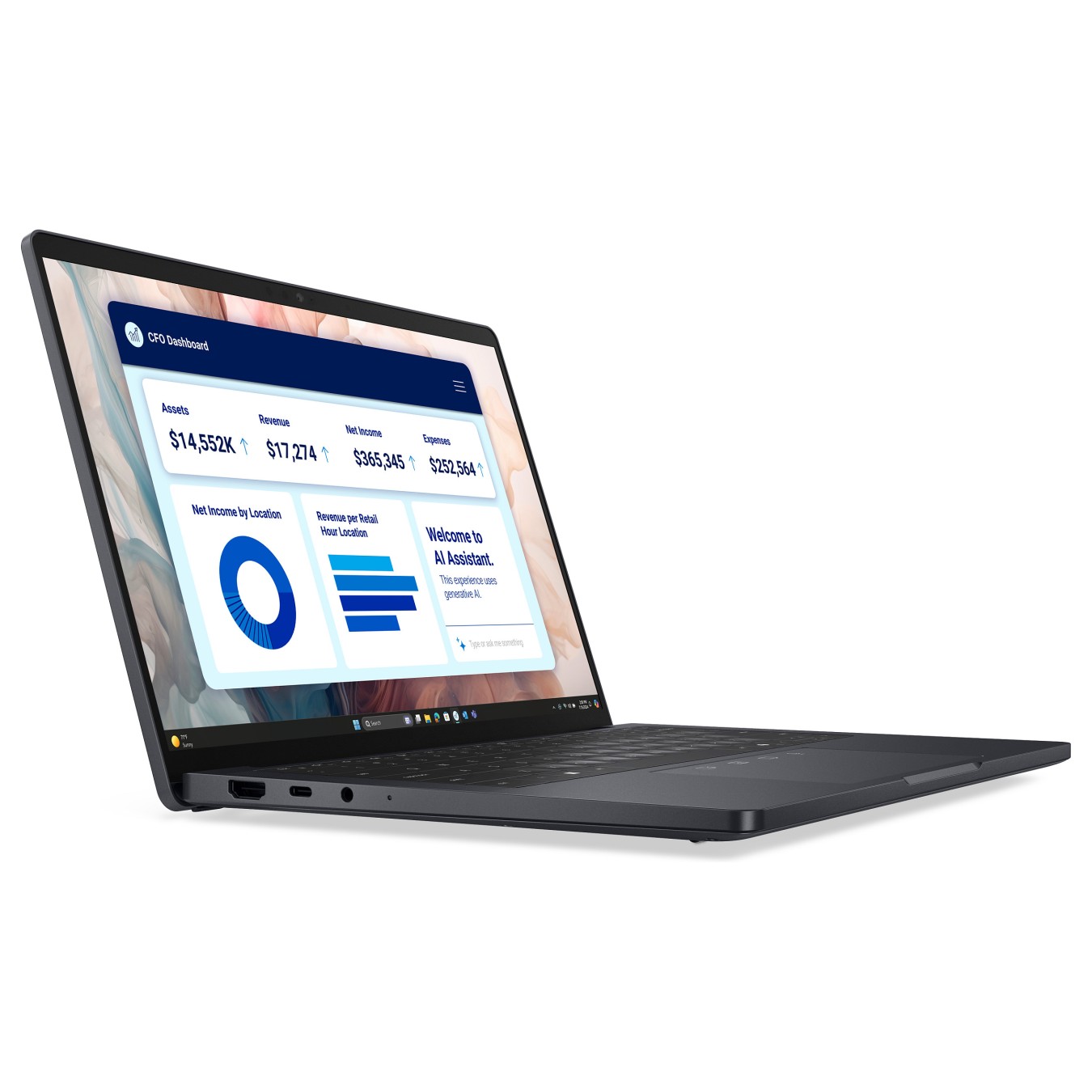 Buy Dell Pro 13 Premium PA13250 CU7 268V 32GB 512SSD W11 Pro Touch 3Y ProSpt in Cyprus, Nicosia, Limassol, Larnaka, Pafos