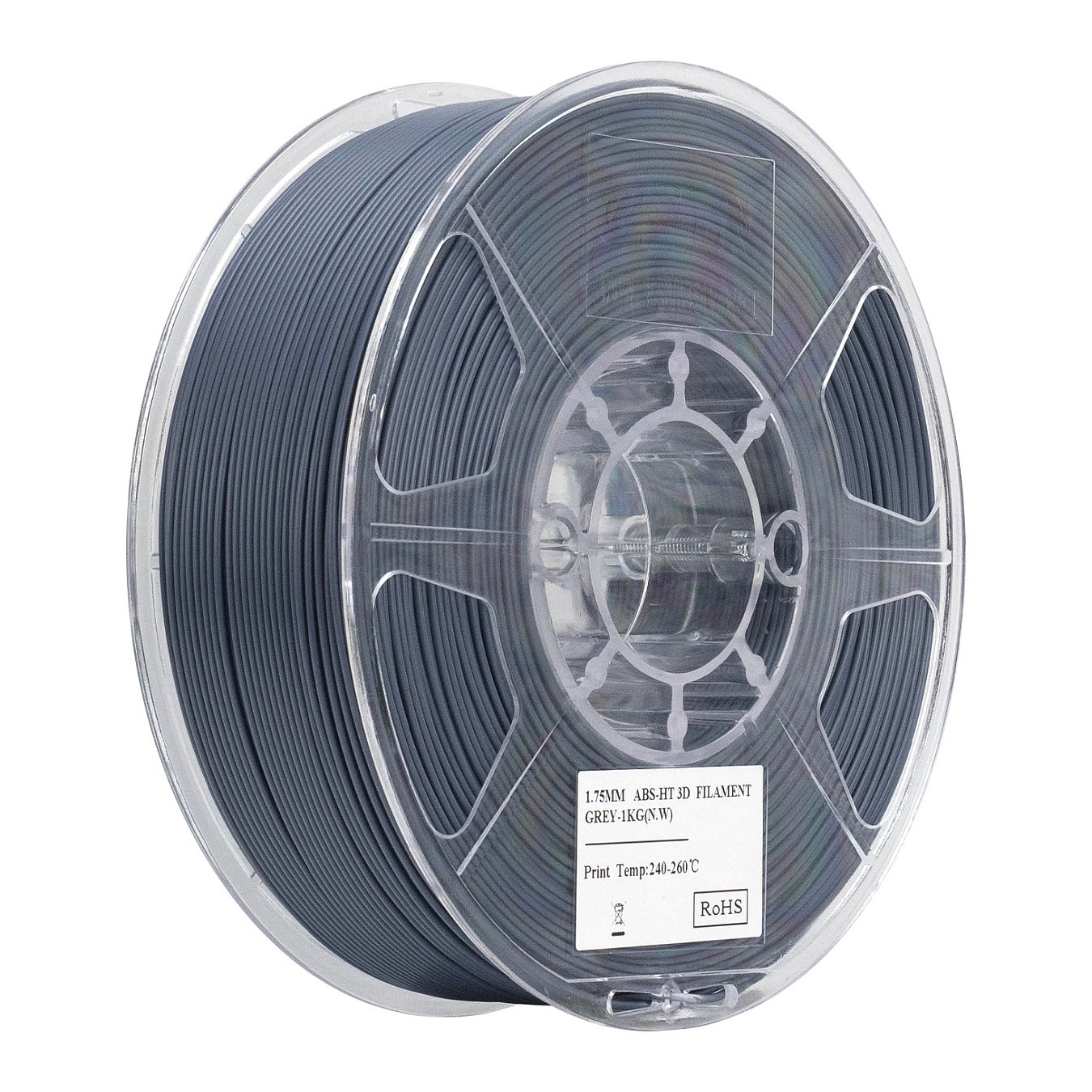 Buy EABS-HT 1,75mm GRAU 1kg in Cyprus, Nicosia, Limassol, Larnaka, Pafos