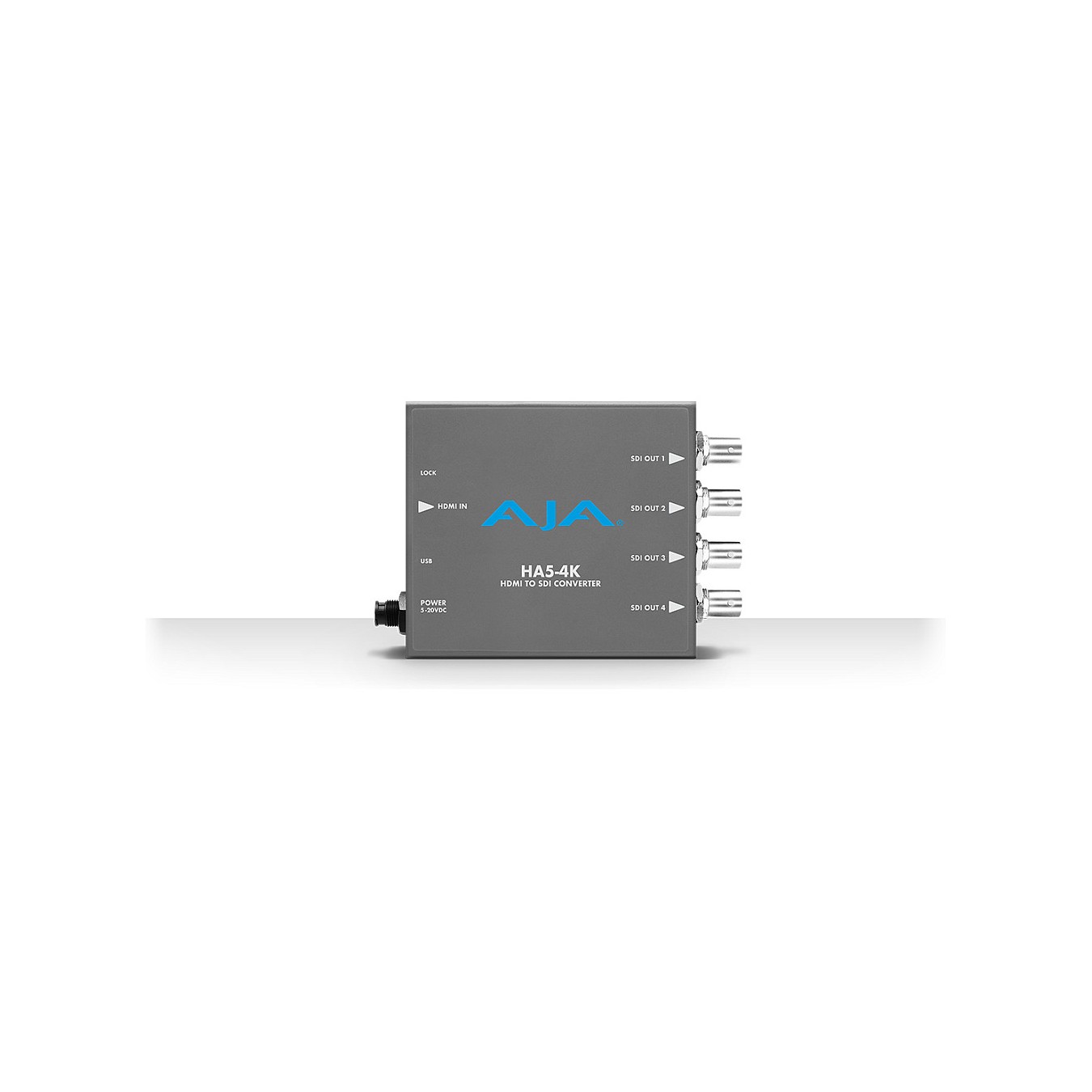 Buy HA5-4K. Active Video Converter. Grey. in Cyprus, Nicosia, Limassol, Larnaka, Pafos