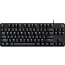 Logitech G413 TKL SE - Tenkeyless Mechanical Gaming Keyboard - Black (Swiss QWERTZ) — Buy in Cyprus with Fast Delivery