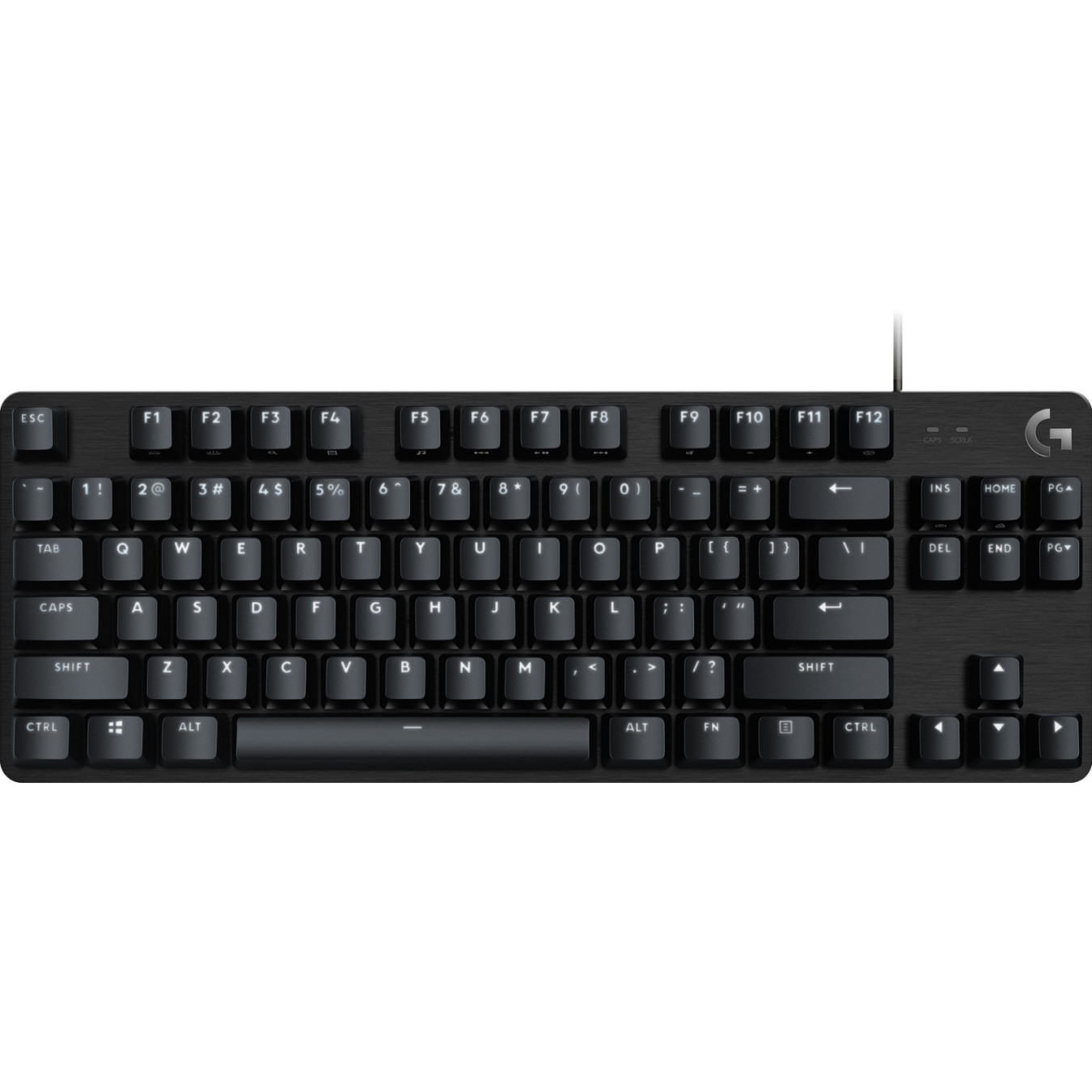 Logitech G413 TKL SE - Tenkeyless Mechanical Gaming Keyboard - Black (Swiss QWERTZ) — Buy in Cyprus with Fast Delivery