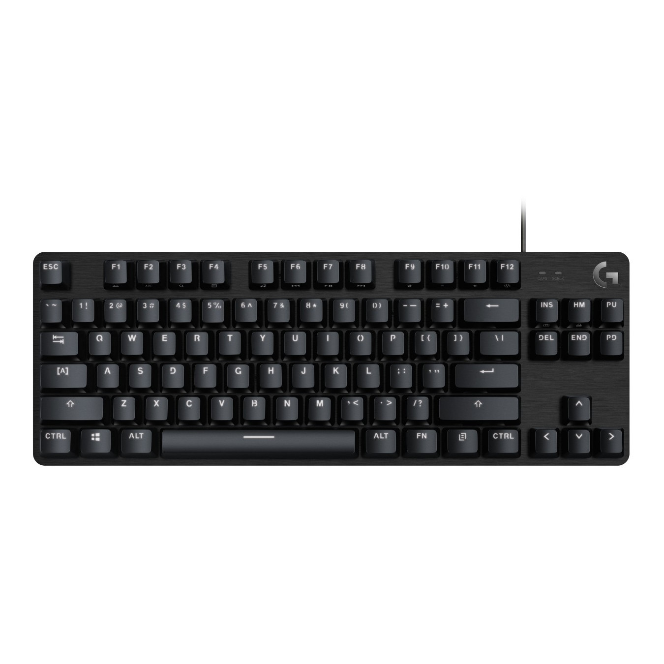 Logitech G413 TKL SE - Tenkeyless Mechanical Gaming Keyboard - Black (Swiss QWERTZ) — Buy in Cyprus with Fast Delivery
