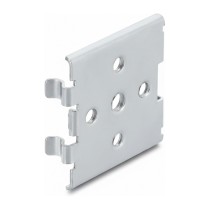 Buy Hutschienenclip mit 5 Befestigungslöchern - waagerecht und senkrecht montierbar in Cyprus, Nicosia, Limassol, Larnaka, Pafos