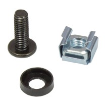 Buy Good Connections M6 Schrauben 20 mm 50er Set schwarz in Cyprus, Nicosia, Limassol, Larnaka, Pafos
