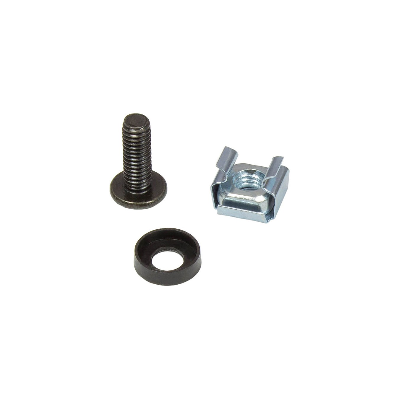 Buy Good Connections M6 Schrauben 20 mm 50er Set schwarz in Cyprus, Nicosia, Limassol, Larnaka, Pafos