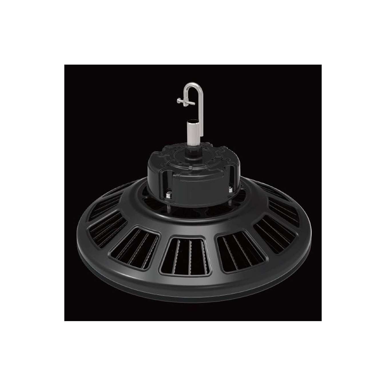 Buy Synergy 21 LED Spot Pendelleuchte UFO 240W für Industrie Lagerhallen nw 120° in Cyprus, Nicosia, Limassol, Larnaka, Pafos
