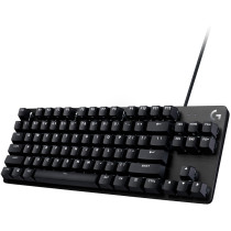 Logitech G413 TKL SE - Tenkeyless Mechanical Gaming Keyboard - Black (Swiss QWERTZ) — Buy in Cyprus with Fast Delivery