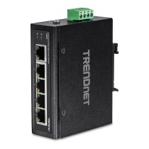 Buy TRENDnet TI-E50 Industrial Fast Ethernet DIN-Rail Switch 5-Port in Cyprus, Nicosia, Limassol, Larnaka, Pafos