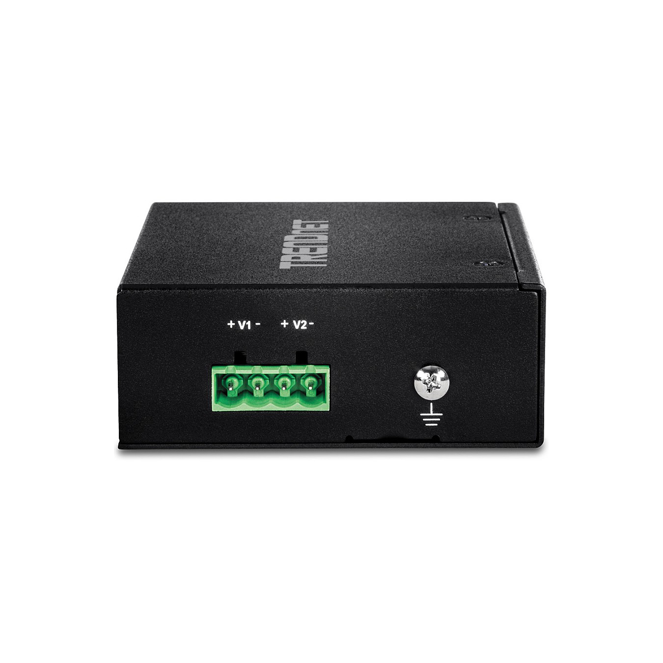 Buy TRENDnet TI-E50 Industrial Fast Ethernet DIN-Rail Switch 5-Port in Cyprus, Nicosia, Limassol, Larnaka, Pafos