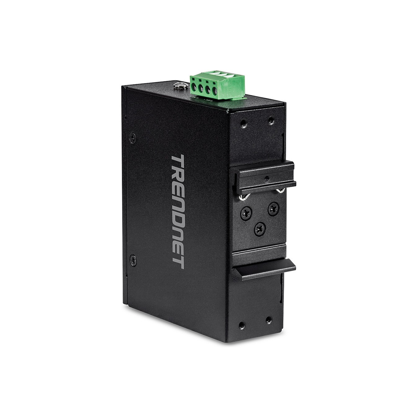 Buy TRENDnet TI-E50 Industrial Fast Ethernet DIN-Rail Switch 5-Port in Cyprus, Nicosia, Limassol, Larnaka, Pafos
