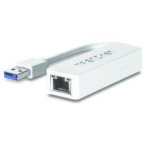 Buy TRENDNET TU3-ETG USB 3.0 Gigabit Ethernet Adapter in Cyprus, Nicosia, Limassol, Larnaka, Pafos