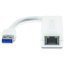 Buy TRENDNET TU3-ETG USB 3.0 Gigabit Ethernet Adapter in Cyprus, Nicosia, Limassol, Larnaka, Pafos