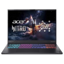 Buy Acer Nitro 18 AI AN18-61-R4KD Gaming RYZ AI R7-350 32GB 1TBSSD RTX5070Ti Linux in Cyprus, Nicosia, Limassol, Larnaka, Pafos
