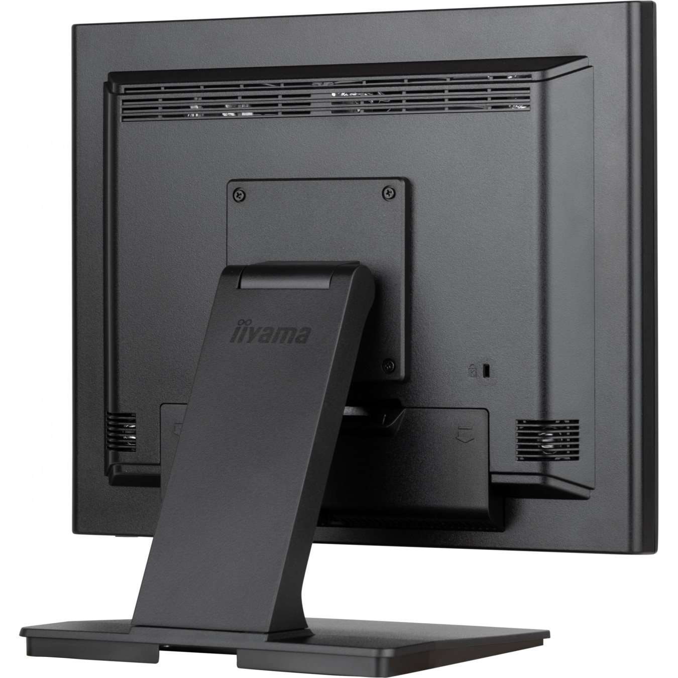 IIYAMA ProLite T1731SR-B1S - 17" Resistive Touchscreen (5:4) SXGA 1280x1024, HDMI+DP, Speakers, Black
