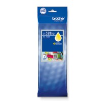 Buy Brother Tintenpatrone LC-28Y Gelb (ca. 5000 Seiten) in Cyprus, Nicosia, Limassol, Larnaka, Pafos