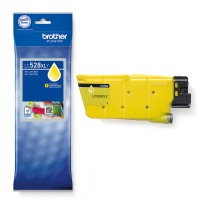 Buy Brother Tintenpatrone LC-28Y Gelb (ca. 5000 Seiten) in Cyprus, Nicosia, Limassol, Larnaka, Pafos