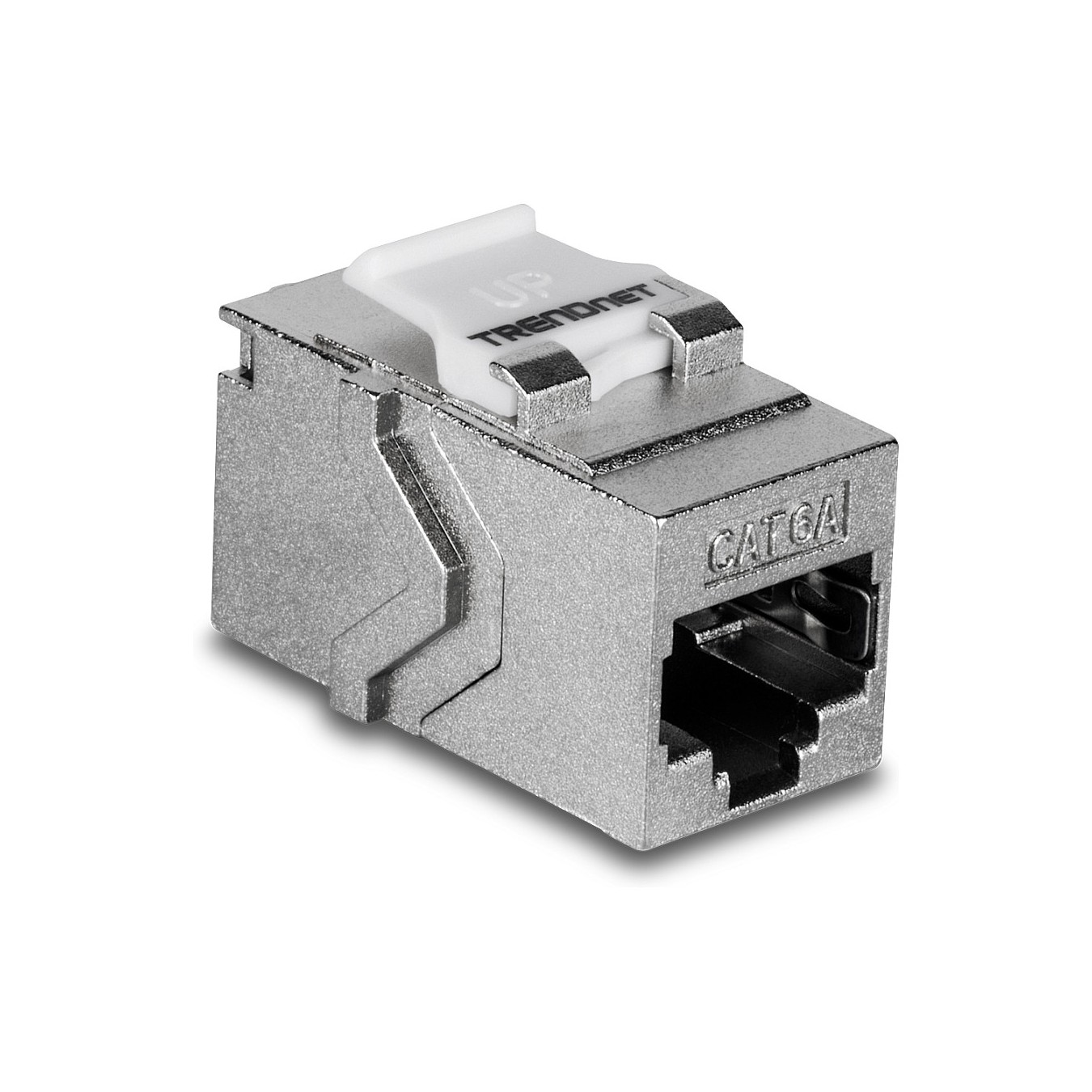 Buy TRENDnet TC-KC06C6A Cat6A RJ-45 Keystone. 6-Pack in Cyprus, Nicosia, Limassol, Larnaka, Pafos