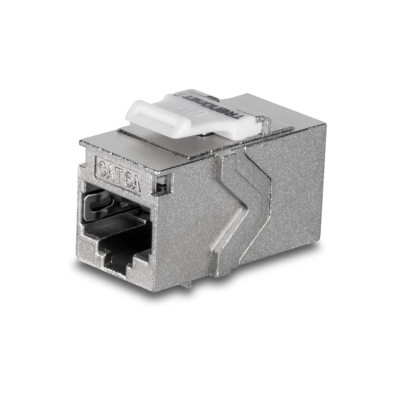 Buy TRENDnet TC-KC06C6A Cat6A RJ-45 Keystone. 6-Pack in Cyprus, Nicosia, Limassol, Larnaka, Pafos