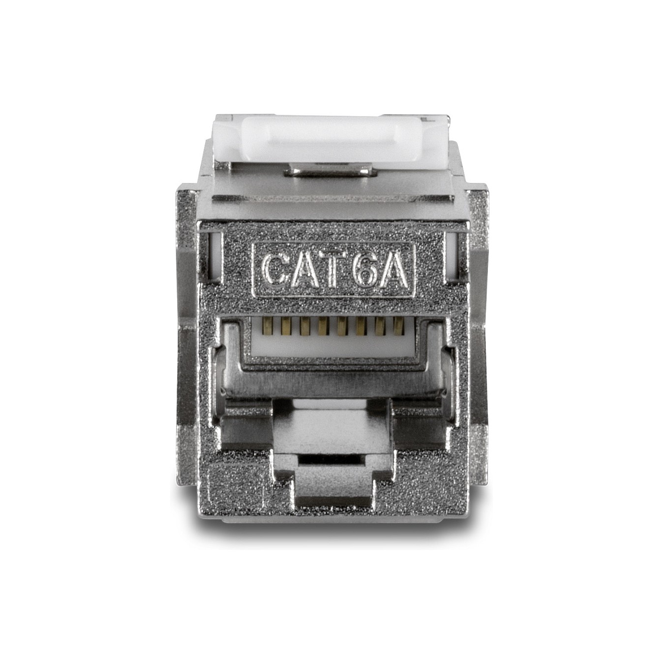 Buy TRENDnet TC-KC06C6A Cat6A RJ-45 Keystone. 6-Pack in Cyprus, Nicosia, Limassol, Larnaka, Pafos