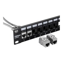 Buy TRENDnet TC-KC06C6A Cat6A RJ-45 Keystone. 6-Pack in Cyprus, Nicosia, Limassol, Larnaka, Pafos