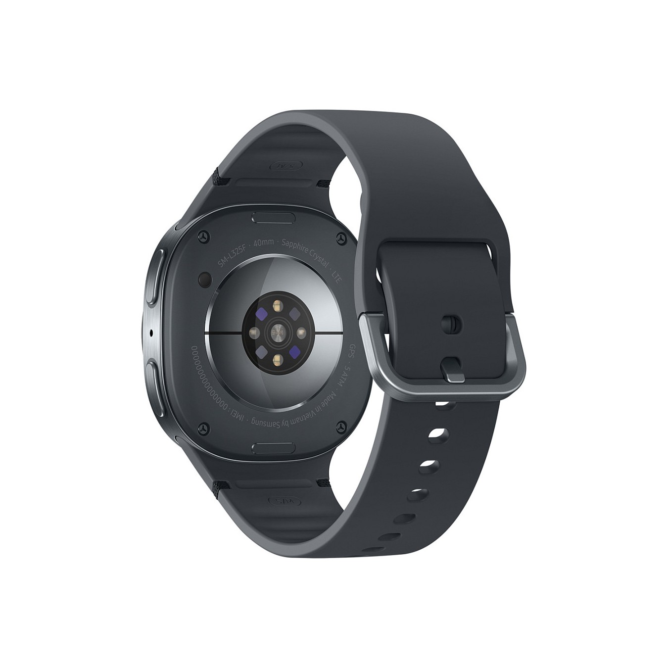 Buy Samsung Galaxy Watch 8 40mm LTE EU graphite in Cyprus, Nicosia, Limassol, Larnaka, Pafos