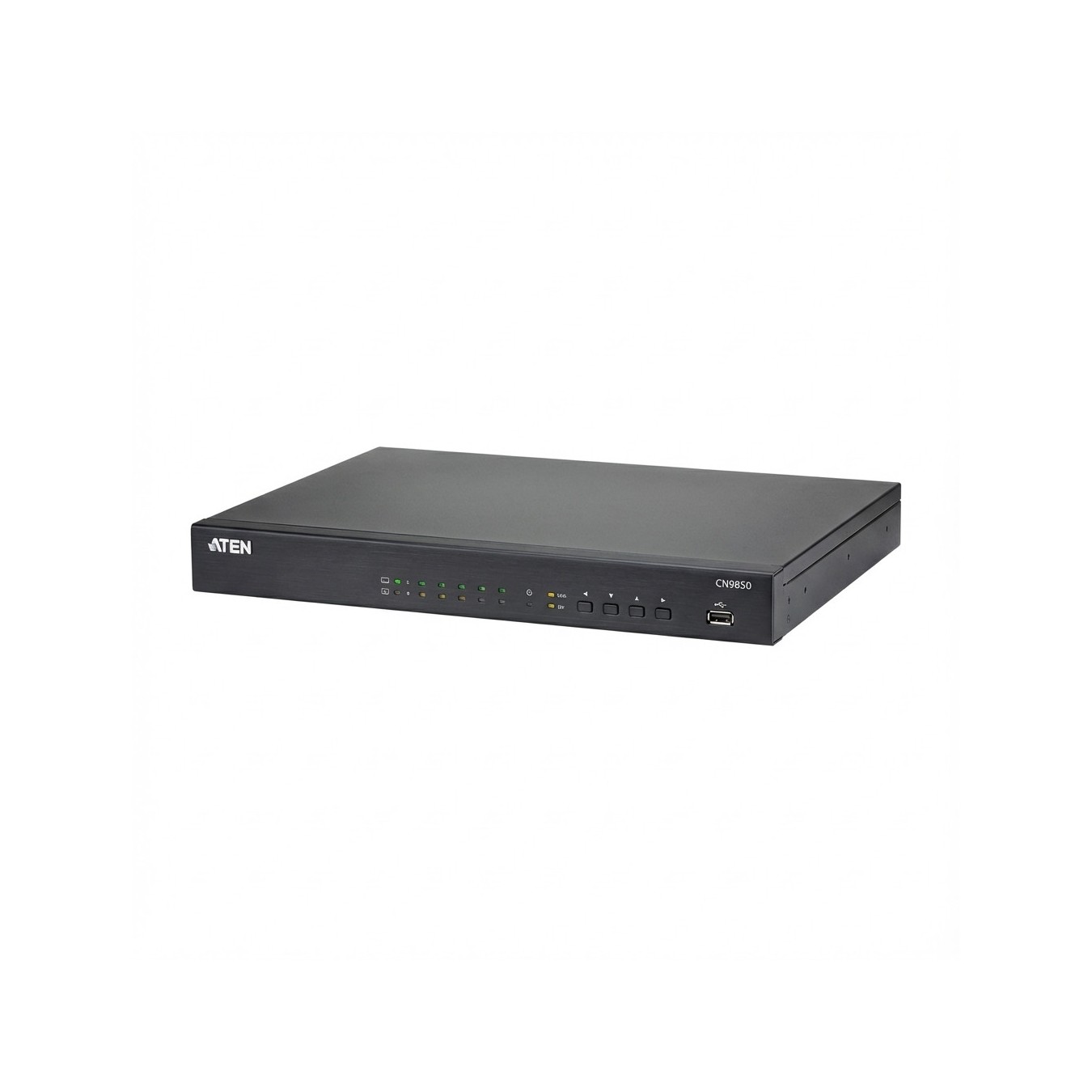 Buy ATEN CN9850 1-Local-Remote Share Access Einzelport 4K HDMI KVM over IP Switch in Cyprus, Nicosia, Limassol, Larnaka, Pafos