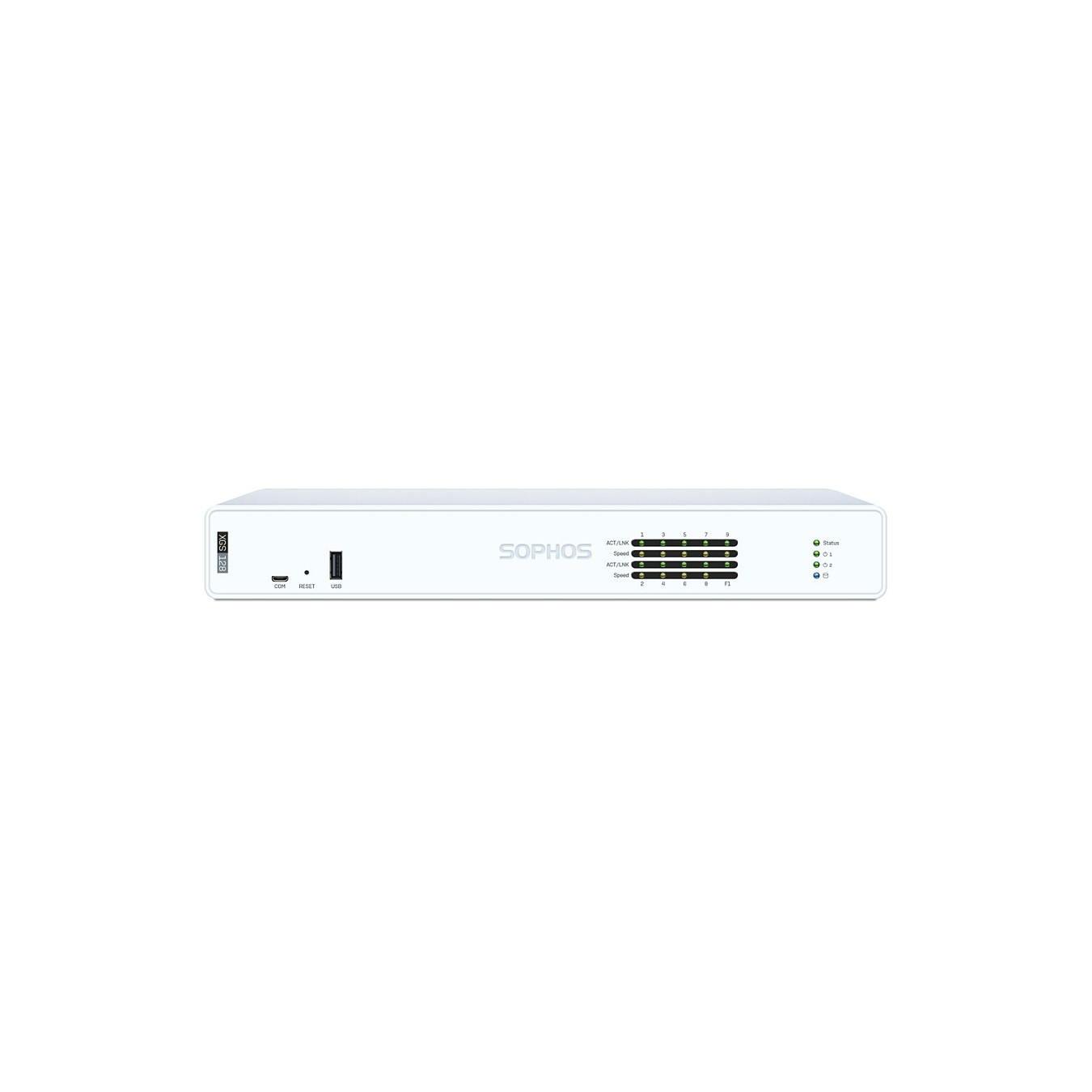 Buy SOPHOS XGS 128 Security Appliance - EU power cord in Cyprus, Nicosia, Limassol, Larnaka, Pafos