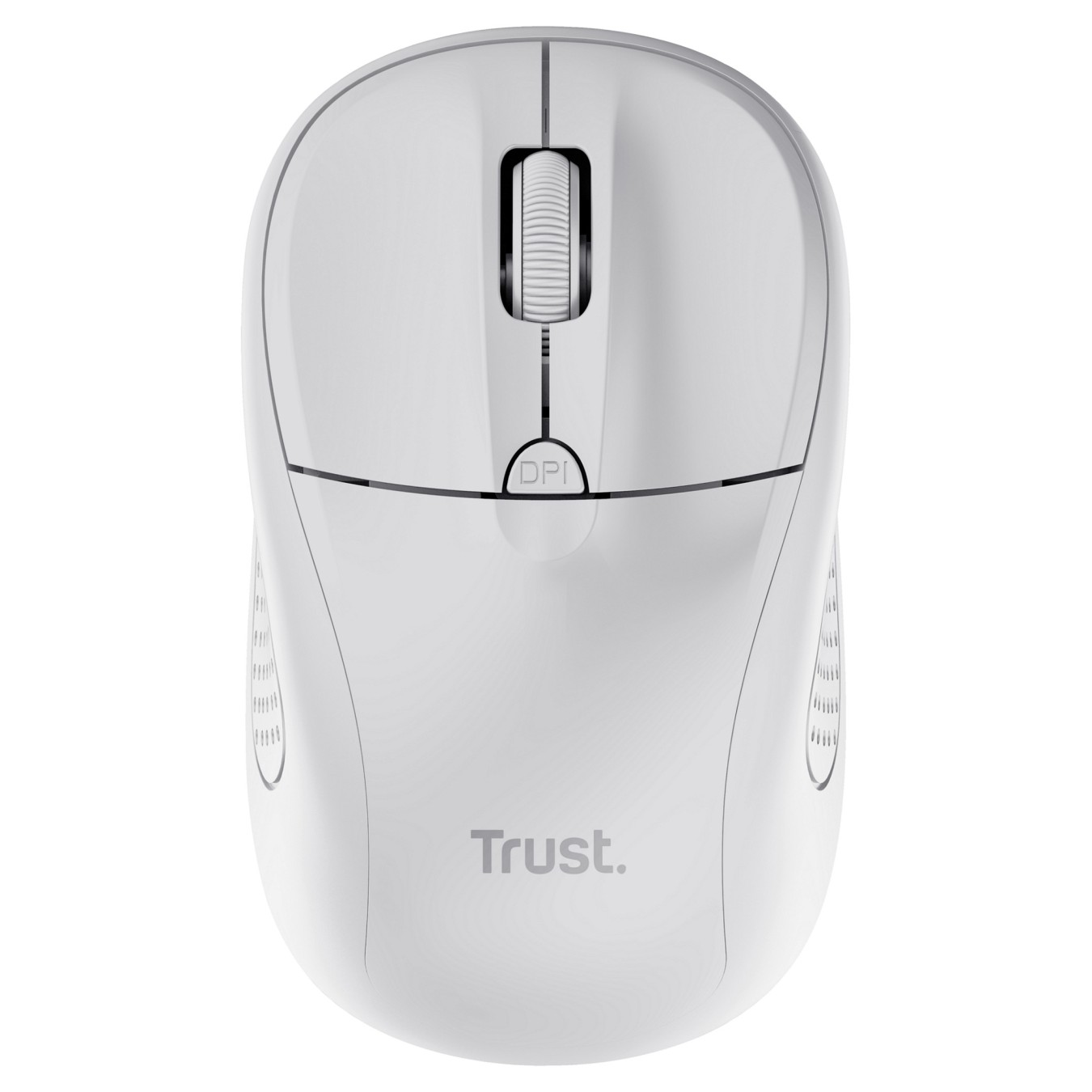 Buy MAU TRUST Primo kabellose Maus. mattweiß in Cyprus, Nicosia, Limassol, Larnaka, Pafos