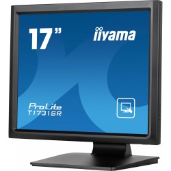 Buy IIYAMA ProLite T1731SR-B1S - 17" Resistive Touchscreen (5:4) SXGA 1280x1024,... in Cyprus, Nicosia, Limassol, Larnaka, Pafos