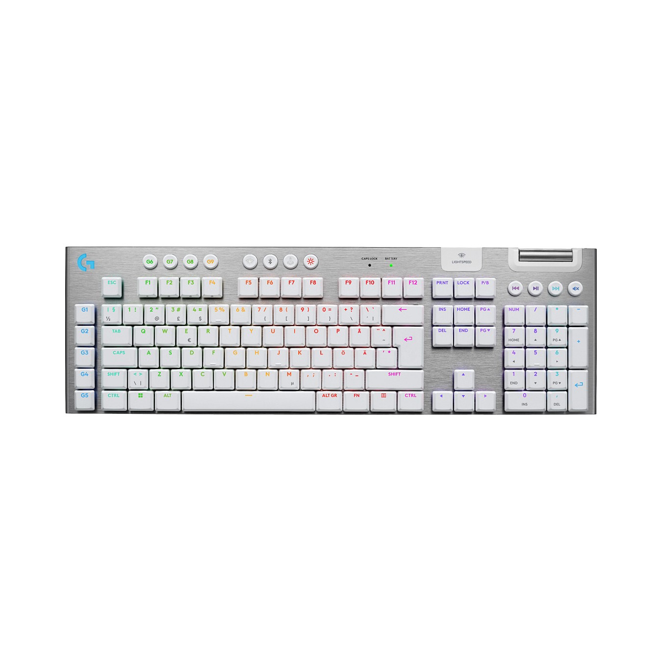 Buy G915 X LIGHTSPEED in Cyprus, Nicosia, Limassol, Larnaka, Pafos