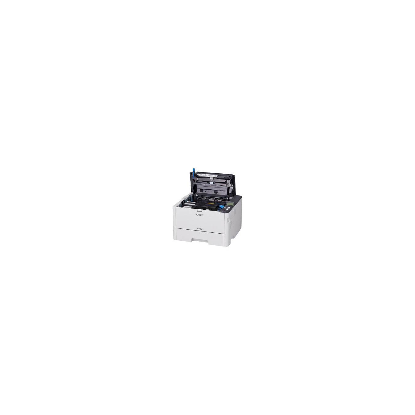 Buy L OKI B433dn Laserdrucker s w in Cyprus, Nicosia, Limassol, Larnaka, Pafos