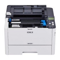 Buy L OKI B433dn Laserdrucker s w in Cyprus, Nicosia, Limassol, Larnaka, Pafos