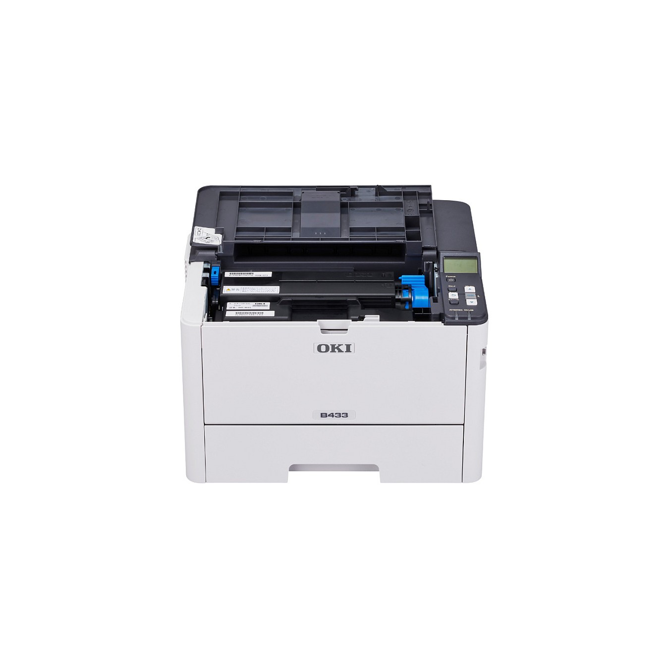 Buy L OKI B433dn Laserdrucker s w in Cyprus, Nicosia, Limassol, Larnaka, Pafos