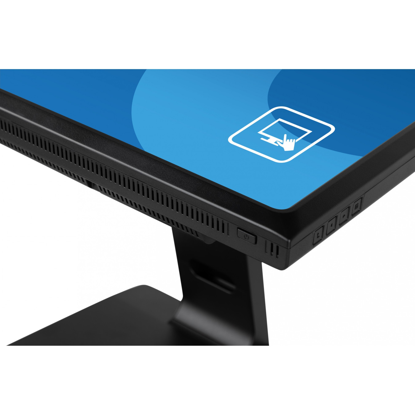 IIYAMA ProLite T1731SR-B1S - 17" Resistive Touchscreen (5:4) SXGA 1280x1024, HDMI+DP, Speakers, Black