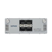 Buy SOPHOS 4 port 10GbE SFP+ Flexi Port module (for all XGS Rackmount models) in Cyprus, Nicosia, Limassol, Larnaka, Pafos