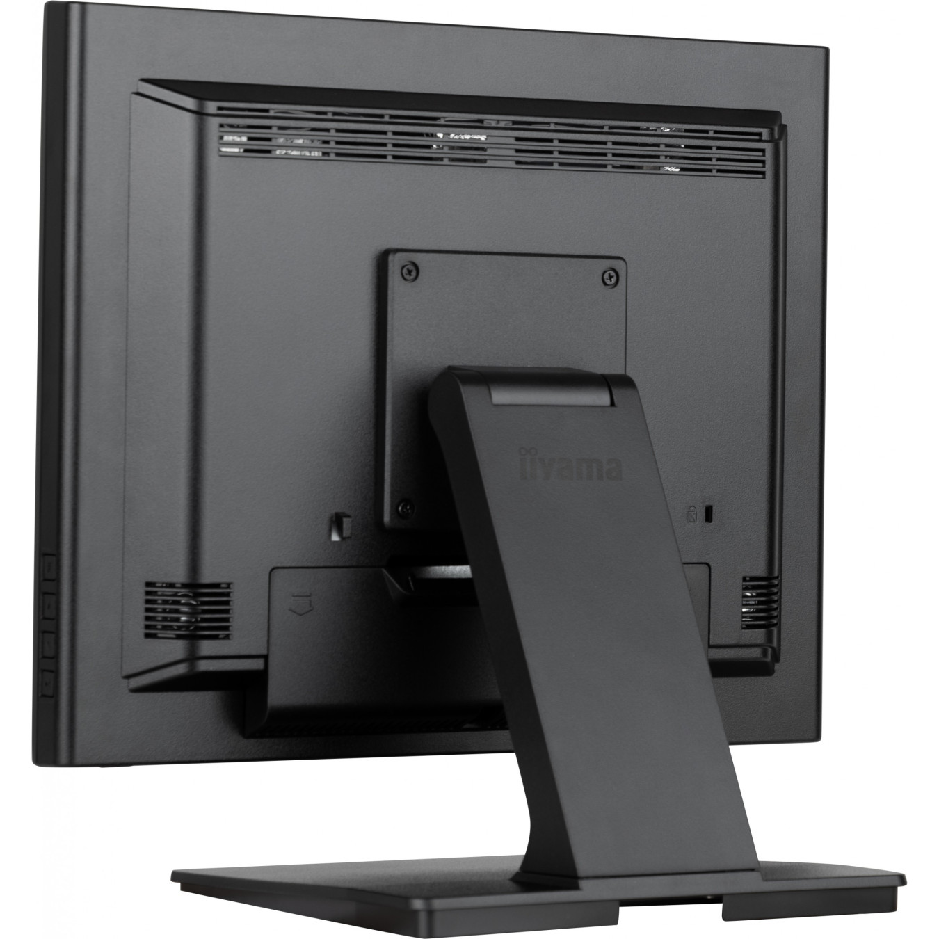 IIYAMA ProLite T1731SR-B1S - 17" Resistive Touchscreen (5:4) SXGA 1280x1024, HDMI+DP, Speakers, Black