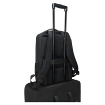 Buy Dicota Backpack TWO 15-17,3' black in Cyprus, Nicosia, Limassol, Larnaka, Pafos