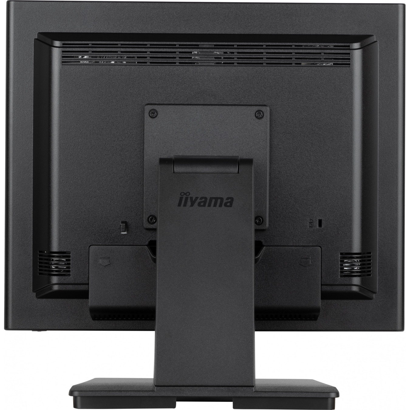 IIYAMA ProLite T1731SR-B1S - 17" Resistive Touchscreen (5:4) SXGA 1280x1024, HDMI+DP, Speakers, Black