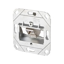 Buy METZ CONNECT Anschlussdose ISO IEC Cat.6A Modul 1 Port 270M UP0 in Cyprus, Nicosia, Limassol, Larnaka, Pafos