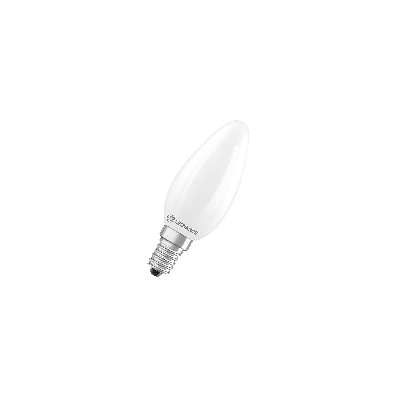 Buy Osram LED Classic B 40 Filament P 3.4W 827 Frosted E14 LED-Lampen, klassische Mini in Cyprus, Nicosia, Limassol, Larnaka, Pa