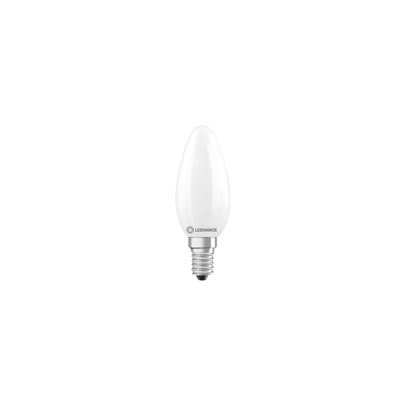 Buy Osram LED Classic B 40 Filament P 3.4W 827 Frosted E14 LED-Lampen, klassische Mini in Cyprus, Nicosia, Limassol, Larnaka, Pa