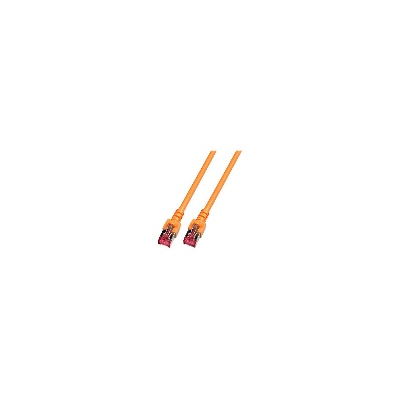 Buy EFB RJ45 Patchkabel S FTP Cat.6 LSZH 7.50m orange in Cyprus, Nicosia, Limassol, Larnaka, Pafos