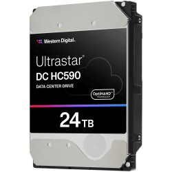 Buy WD Ultrastar DC HC590 - 24TB 3.5in SATA III 6Gb/s HDD - 7200 RPM, 512MB Cach... in Cyprus, Nicosia, Limassol, Larnaka, Pafos