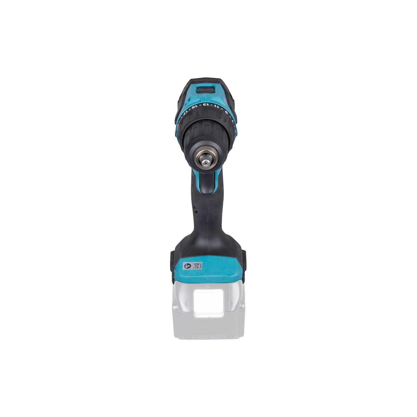 Buy Akku-Schlagbohrschrauber DHP490Z, 18Volt (blau schwarz, ohne Akku und Ladegert) in Cyprus, Nicosia, Limassol, Larnaka, Pafos