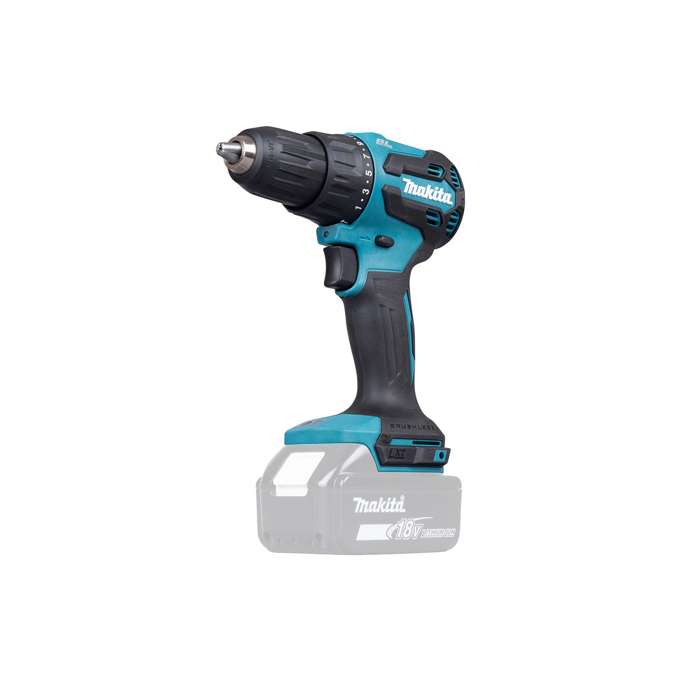 Buy Akku-Schlagbohrschrauber DHP490Z, 18Volt (blau schwarz, ohne Akku und Ladegert) in Cyprus, Nicosia, Limassol, Larnaka, Pafos