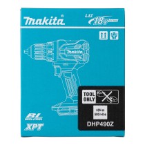 Buy Akku-Schlagbohrschrauber DHP490Z, 18Volt (blau schwarz, ohne Akku und Ladegert) in Cyprus, Nicosia, Limassol, Larnaka, Pafos