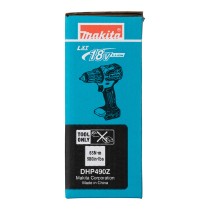 Buy Akku-Schlagbohrschrauber DHP490Z, 18Volt (blau schwarz, ohne Akku und Ladegert) in Cyprus, Nicosia, Limassol, Larnaka, Pafos