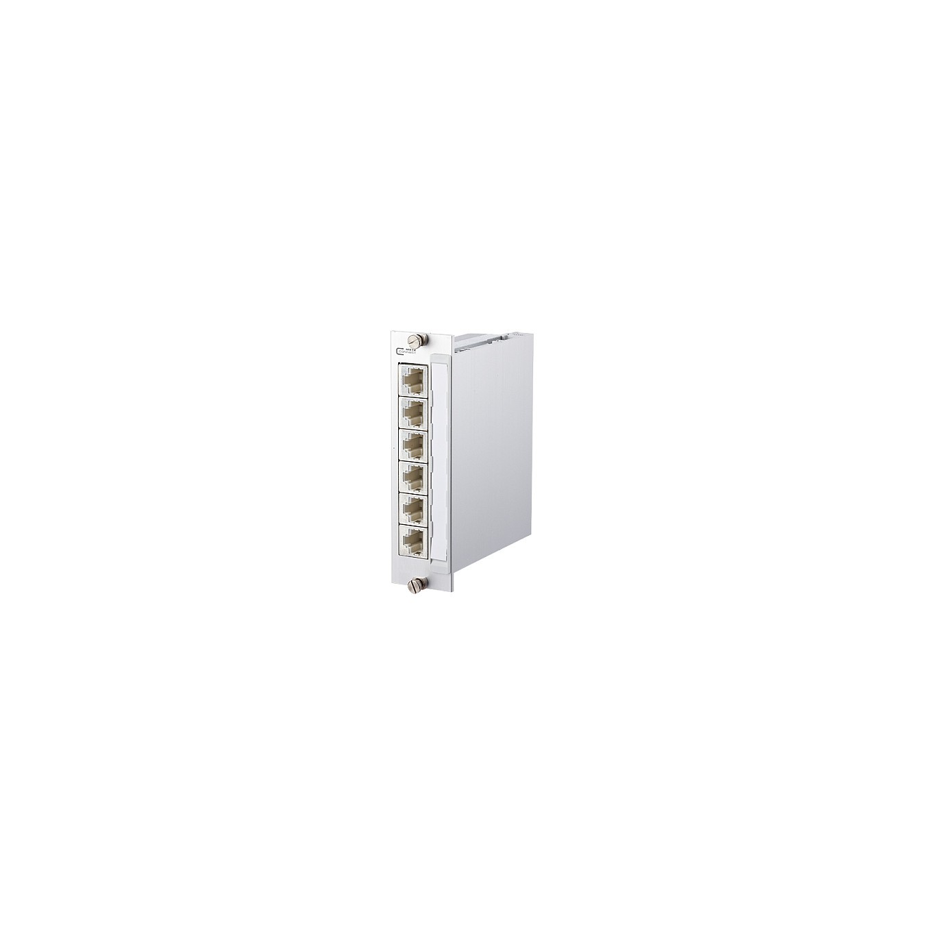 Buy METZ CONNECT AP-Verteiler E-DAT ISO IEC CAT.6A 6 Port 3 HE TE in Cyprus, Nicosia, Limassol, Larnaka, Pafos