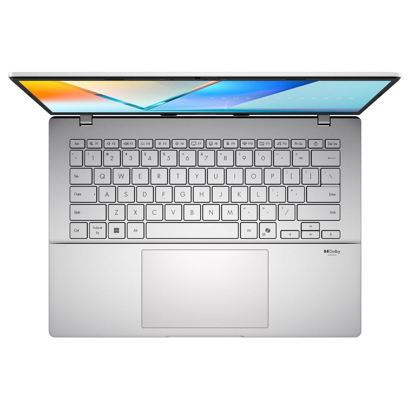 Buy ASUS VivoBook S14 OLED M3407KA-DRSF046W RYZ AI 7 16GB 1TBSSD French AZERTY Layout in Cyprus, Nicosia, Limassol, Larnaka, Paf