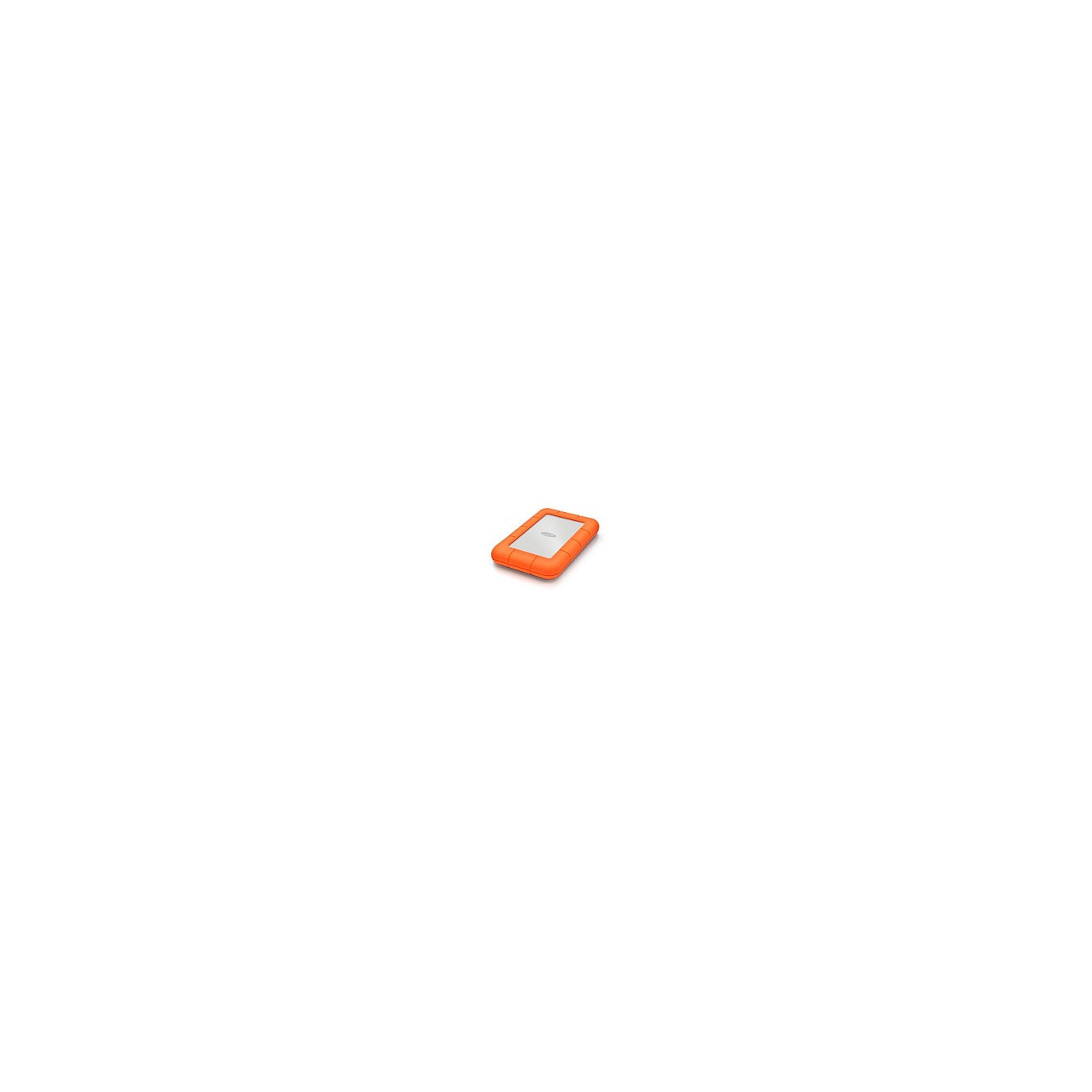 Buy LACIE RUGGED MINI drive 4TB Shock rain pressure resistant USB3.0 6,4cm 2,5Zoll Orange in Cyprus, Nicosia, Limassol, Larnaka,
